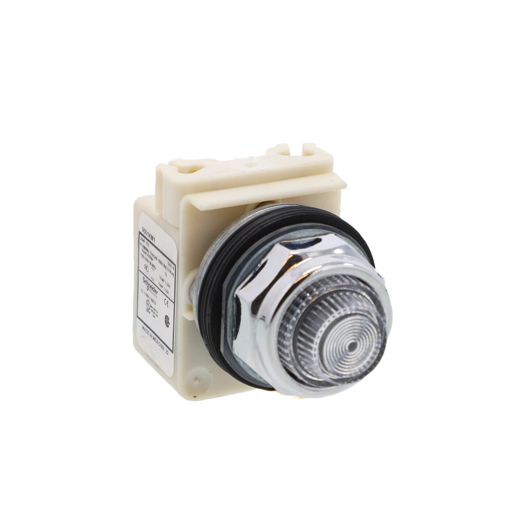 Pilot light, Harmony 9001K, metal, polycarbonate