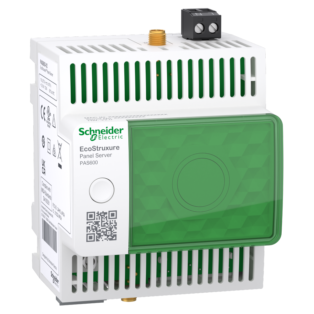 EcoStruxure Panel Server - universal wireless, c
