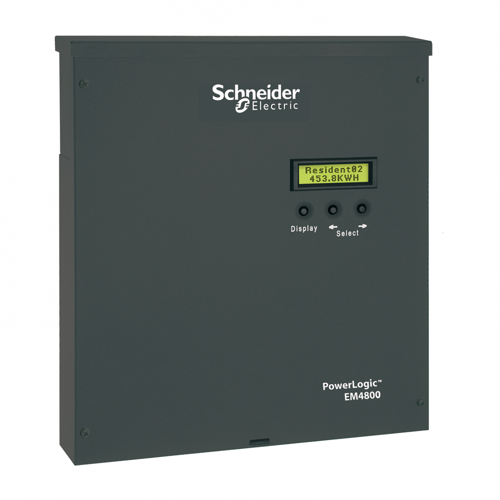 EM4800 multi-circuit energy meter - 24 x 80 mA i