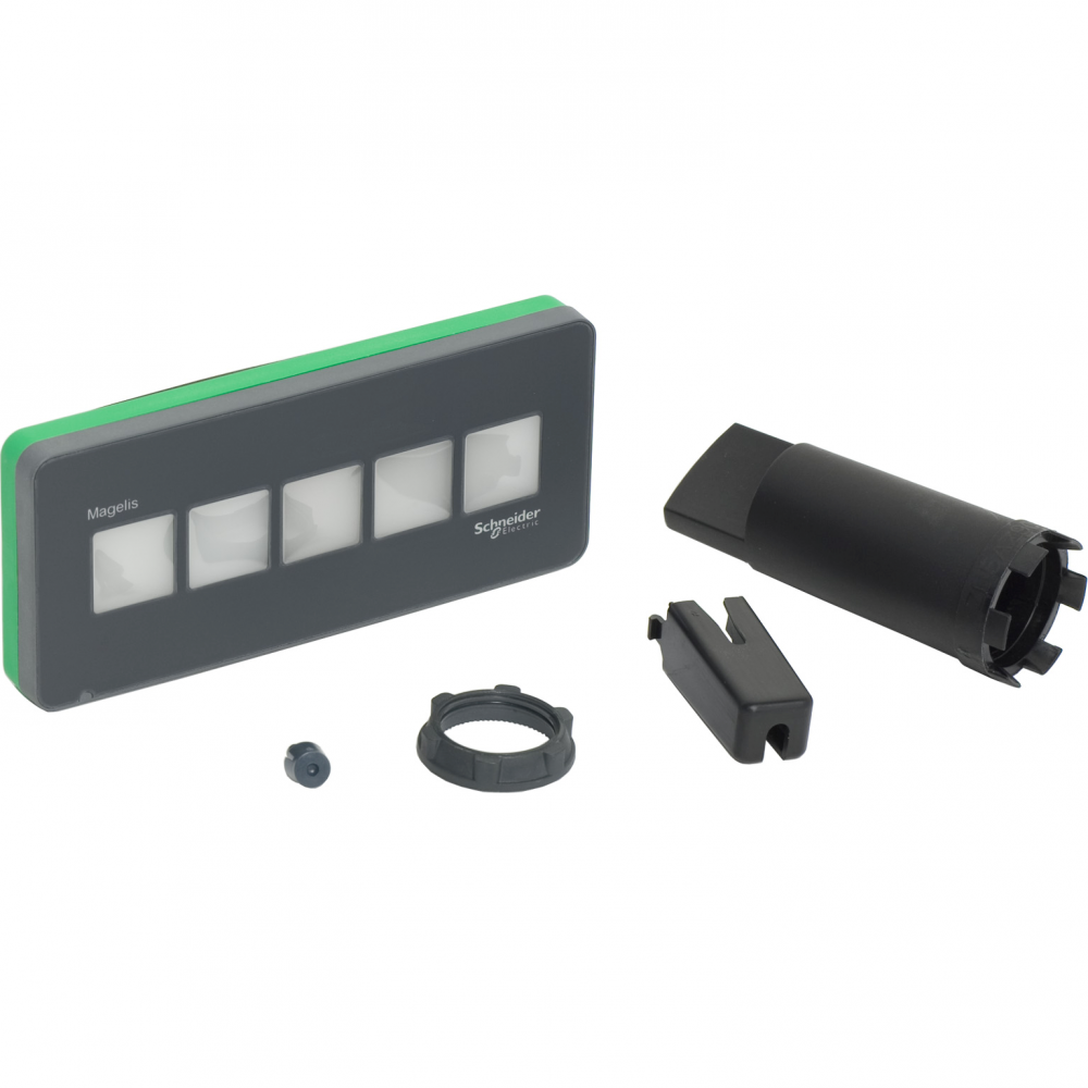 Illuminated Switch-5 Function keys with multi-co