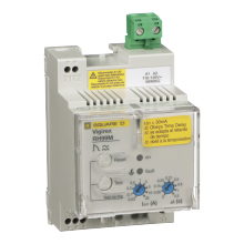 Schneider Electric 56372TD - GFR RH99M MANUAL TIME DELAY UL 120VAC