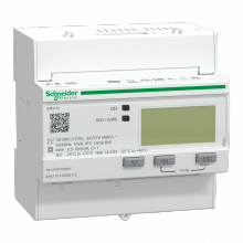 Schneider Electric A9MEM3100 - iEM3000 energy meter - 63 A
