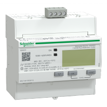 Schneider Electric A9MEM3255 - iEM3255 energy meter - CT - Modbus - 1 digital I