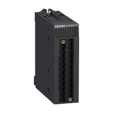 Schneider Electric BMXAMI0410H - analog isolated high level input module, Modicon