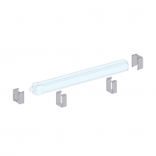 Schneider Electric XUSZWPEFC - Telemecanique Safety light curtains XUSL, Fixati