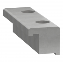 Schneider Electric VW33MF10613 - clamping claws, PAS43, nut 6 - 10 pieces