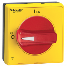 Schneider Electric VLSH2S5R - Disconnect switch, TeSys VLS, protruding rotary