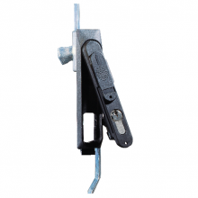 Schneider Electric NSYTEDB5ML - Transformation of the std lock to a retractable