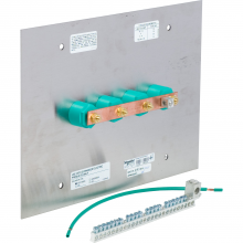 Schneider Electric SGPMF4NN0 - Power Ground Module