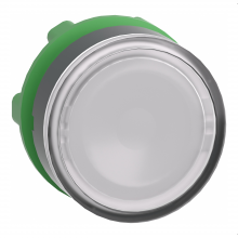 Schneider Electric ZB5AW313 - Head for illuminated push button, Harmony XB5, p
