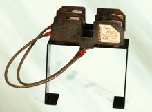 Dongan BR-734-5 - PRIMARY FUSE BRACKETS