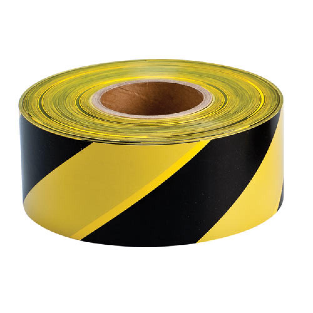 3&#34; X1000&#39; 3 ML, YLW/BLK LTRS FURNISH