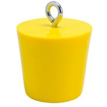 Brady PLUG4 - (PLUG) PLUG4 PVC DRAIN PLUG, CONICAL