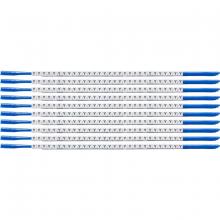 Brady SCN07-Y - ClipSleeve Wire Marker Size 07 Legend Y