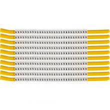 Brady SCN18-5 - ClipSleeve Wire Marker Size 18 Legend 5