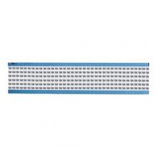 Brady TWM-104-SC-PK - Wire Marker 0.75in H x 0.36in W, 104