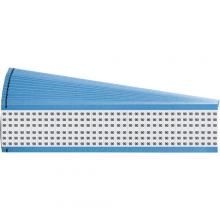 Brady WM-90-PK - Wire Marker 1.5in H x 0.25in W, 90