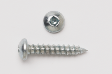Peco Fasteners 10X212PHSQTSZJ - 10X2-1/2 PAN HEAD SQR DRIVE TS ZC 96439