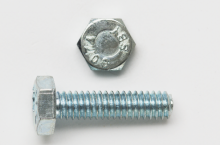Peco Fasteners 14X312HBG2ZJ - 1/4-20X3-1/2 HEX BOLT GRADE 2 ZINC 96312