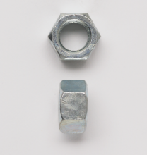Peco Fasteners 78RLNSAEZ - 7/8-14 REVERSIBLE LOCK NUT SAE ZC 05317