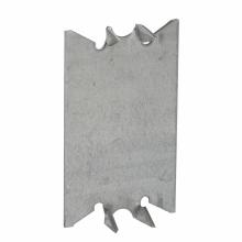 Raco-Taymac-Bell, a Hubbell affilia 2709-9 - CBL PROTECT PLATE 2-9/16 INL 100PK