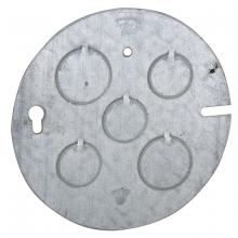 Raco-Taymac-Bell, a Hubbell affilia 890 - CONCRETE RING COVER FLAT - 1/2-3/4 KO
