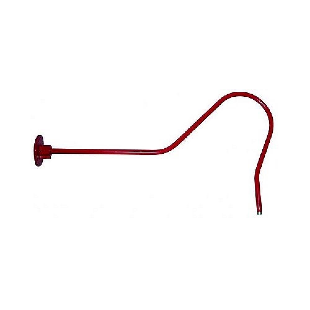 SHEPPARDS STAFF ARM,WITH MTG PLT,AL