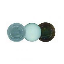 RAB Design Inc A1452-WH - NECKLESS GLOBE,14 IN DIAMETER,ACRYLIC