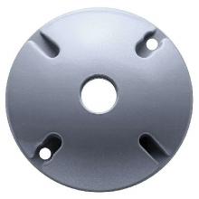 RAB Design Inc C100 - WEATHER-PROOF COVER,ZNC,RND SHAPE