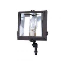 RAB Design Inc MF100-MH - MINI FLOOD LIGHT,100 WTT PWR RATING,BRZ