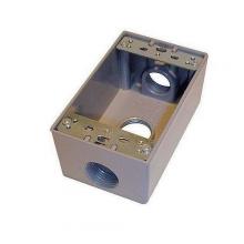 RAB Design Inc D5613 - JUNCTION BOX,WEATHER-PROOF,RECTANGULAR