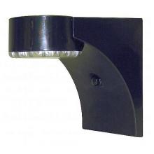 RAB Design Inc WL-LED14W-NW-BRZ-PC - AREA LIGHT,WALL MOUNT,WITH PHOTOCELL,BRZ