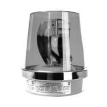 Troy Life & Fire Safety 52CG-R5 - ADAPTABEACON ROTATING BEACON,240 VAC,GRN