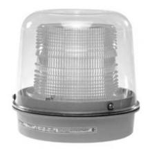 Troy Life & Fire Safety 94CD2B-G1 - ADAPTABEACON STROBE LIGHT,24 VDC,BLU
