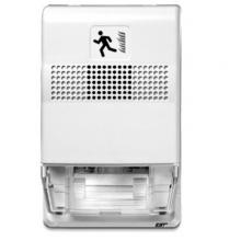 Troy Life & Fire Safety G1T - GENESIS TRIM PLATE,SHAPE: SQ,WHT