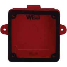 Troy Life & Fire Safety WBB1 - WEATHERPROOF MOUNTING BOX,FOR MB SERIES