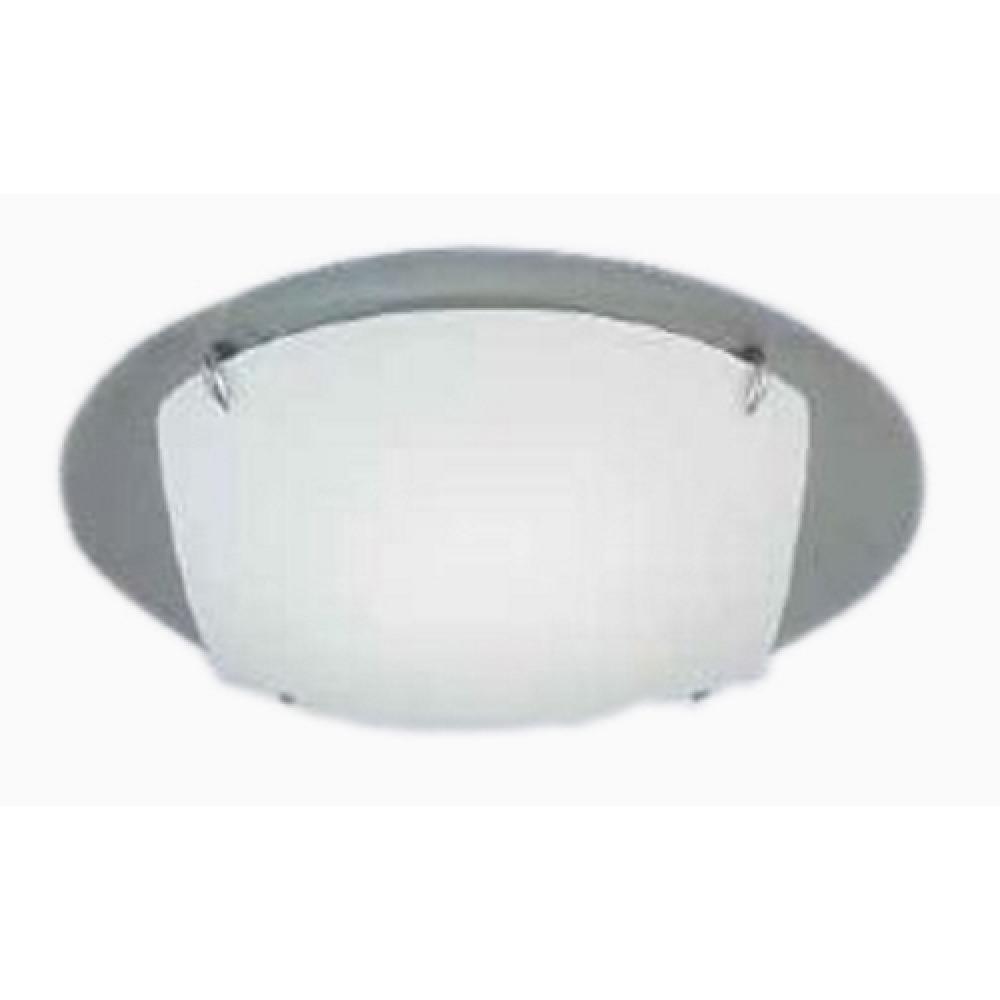 TREVI FLUSHMOUNT LIGHT,GLS SERIES,120 V