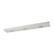 Liteline Corporation CL-315X-WH - XENO BAR SYSTEM,LOW VOLTAGE,THREE LT,WHT