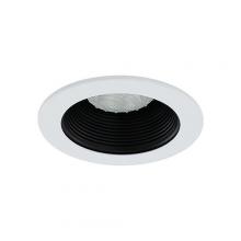 Liteline Corporation HV4-TH4001-BK - STEPPED BAFFLE,5 IN DIAMETER,MTG: CEIL
