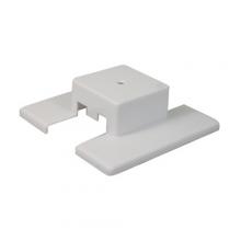 Liteline Corporation J-CF6108-WH - J-STYLE CENTER FEED,WITH CANOPY CVR,WHT
