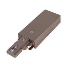 Liteline Corporation J-LE6110-BN - J-STYLE LIVE END,120 V,20 AMP,W: 1.4 IN