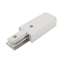 Liteline Corporation LE6110-WH - LIVE END CONDUIT FEED,120 V,20 AMP,WHT