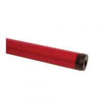Liteline Corporation PAL 96-R - TUBE GUARD,LMP TYPE: T12 FLUOR,RED