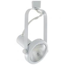 Liteline Corporation PAR221/30-WH - ATHENA TRACK FIXTURE,LINE VOLTAGE,75 WTT