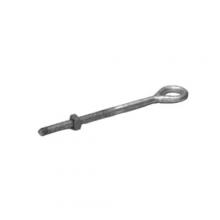 Hydel 1058OE - EYE BOLT,HOT-DIP GALV,OVAL,10 IN,5/8 IN