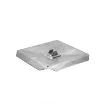 Hydel 250SAP - SQUARE ANCHOR PLATE,5/8 - 3/4 IN