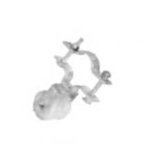 Hydel 4218 - TRIPLE CABLE RACK,2