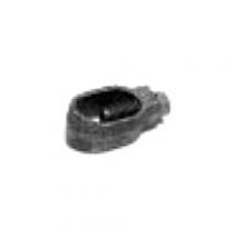 Hydel 733C - GROUND ROD CONNECTOR,SCREW-IN,1,BRZ,1