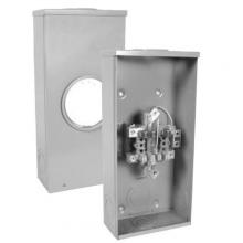 Hydel STC703RK - METER SOCKET,600 V,200 AMP,3 PH,1,7