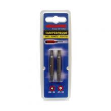 Megapro Marketing Inc. 9BP-TP-2A - SCREWDRIVER BIT SET,TAMPERPROOF,TORX,2